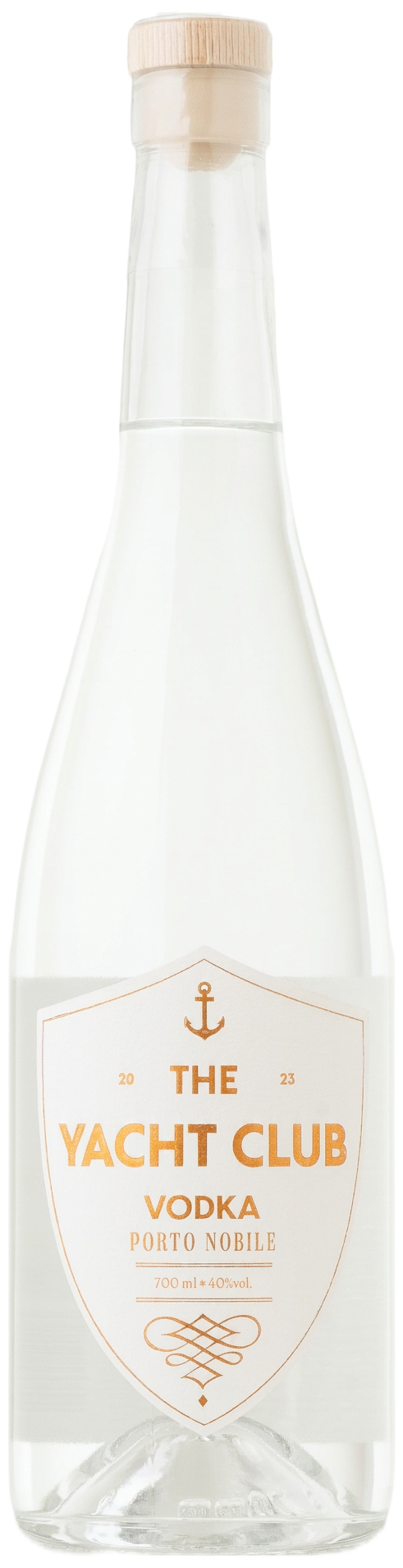 The Yacht Club Vodka